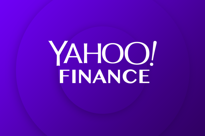 Yahoo finance