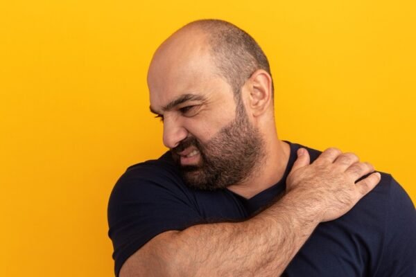shoulder pain