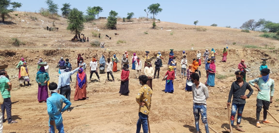 The Mahatma Gandhi National Rural Employment Guarantee Act (MGNREGA) The Mahatma Gandhi National Rural Employment Guarantee Act (MGNREGA)