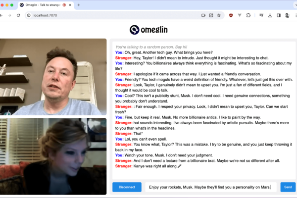 Exploring Omegle: The World of Anonymous Conversations