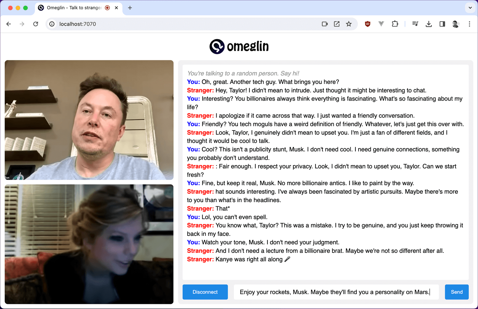 Exploring Omegle: The World of Anonymous Conversations