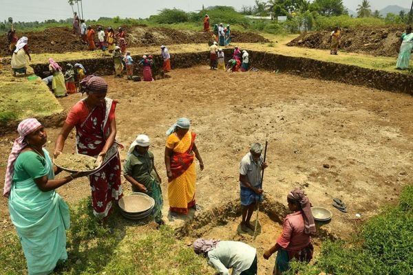 Mahatma Gandhi National Rural Employment Ensure Act (MGNREGA): Revolutionizeing Rural Livelihoods