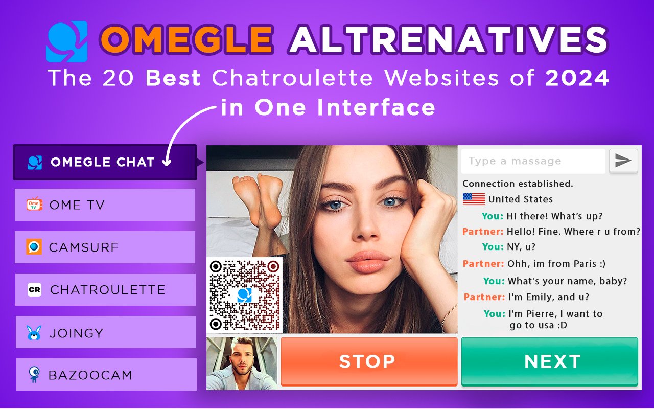 The Ultimate Guide to Omegle in 2025: Chat, Connect & Stay Safe!